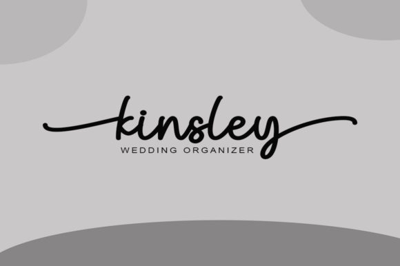 Autumn Holiday Font - Preview 1