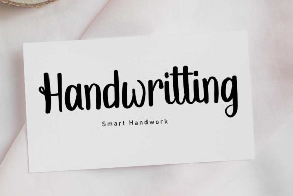 Beauty Butterfly Font - Preview 5