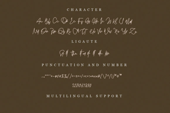 Colloradho Font - Preview 5