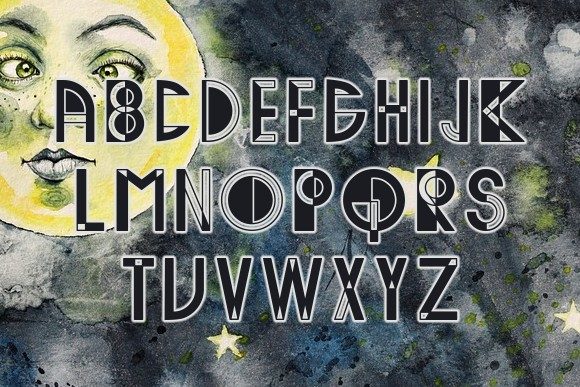 Cretin Font - Preview 2