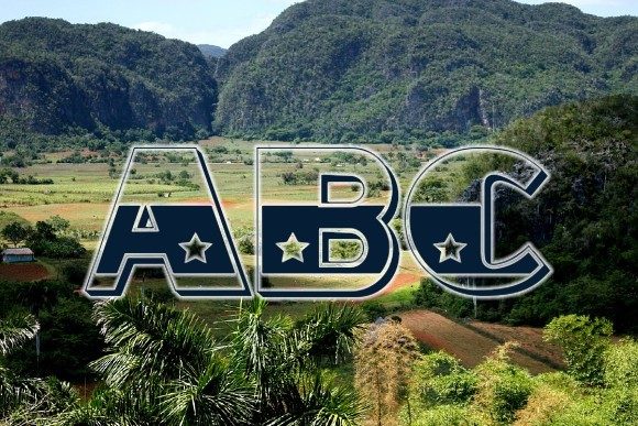 Cuba Font - Preview 1