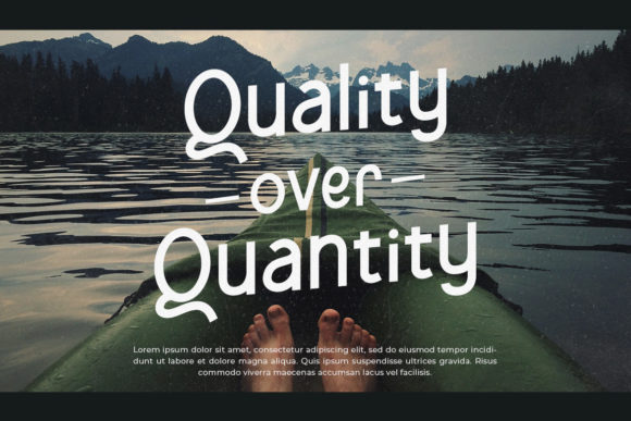 Dandely Font - Preview 5