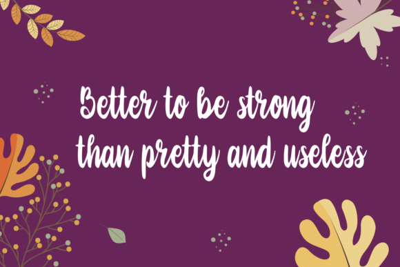 Deanita Font - Preview 2