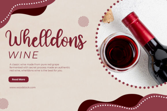 Dilanova Font - Preview 5