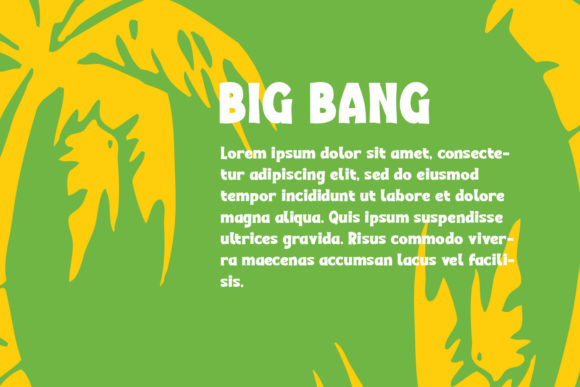 Dragon Font - Preview 3