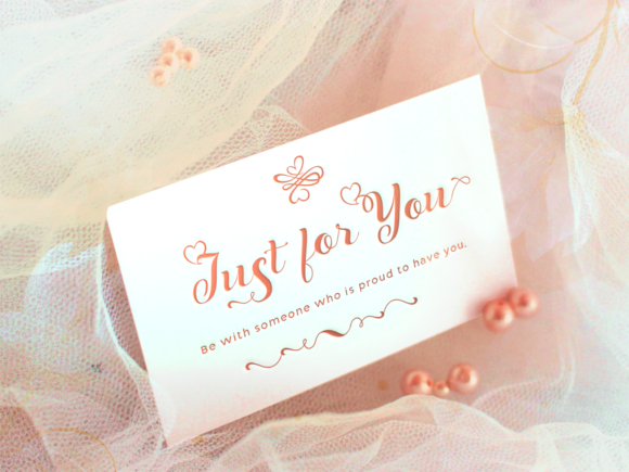 Fersia Font - Preview 1