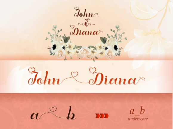 Fersia Font - Preview 6