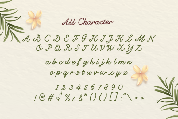 Forberas Font - Preview 5