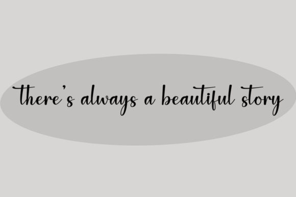 Friday Font - Preview 2