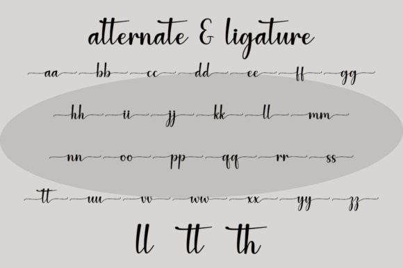 Friday Font - Preview 5