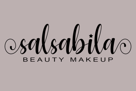 Gardenia Font - Preview 1