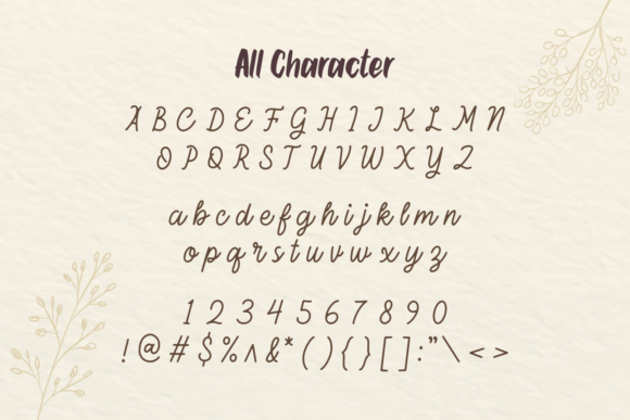 Gelatique Font PNG with transparent background - Preview 5