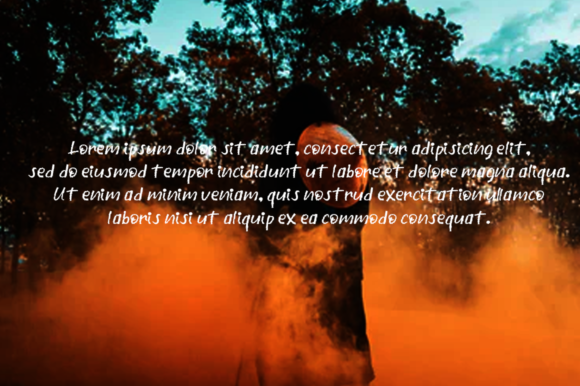 Gendoel Font - Preview 1