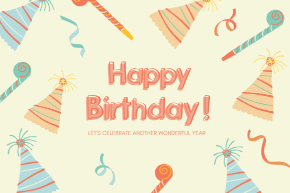 Gingerbread Font - Preview 3