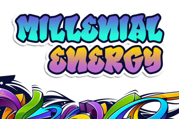 Grafite Font - Preview 1