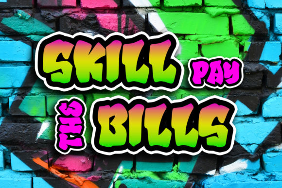 Grafite Font - Preview 2