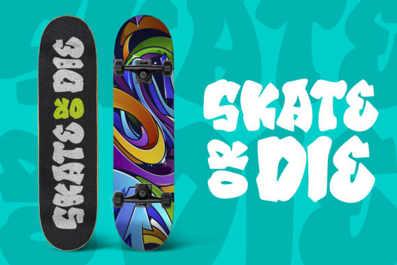Grafite Font - Preview 4