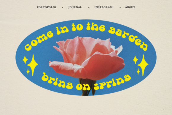 Gunydrops Font PNG with transparent background - Preview 2