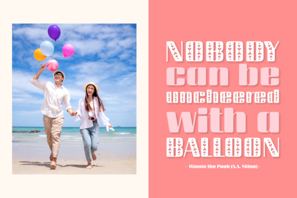 Gupa Font - Preview 2