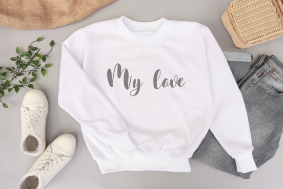 Handmade Font - Preview 1