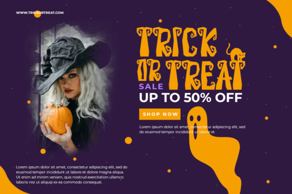Heyloween Font PNG with transparent background - Preview 3