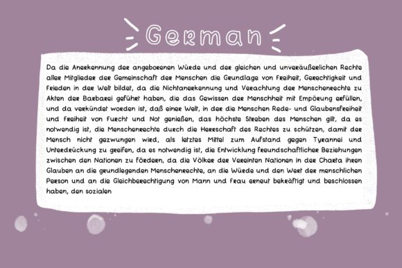 Hokkaido Font PNG with transparent background - Preview 2