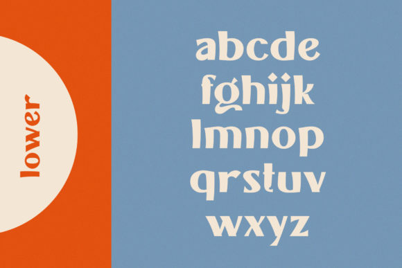 Jassin Font PNG with transparent background - Preview 3