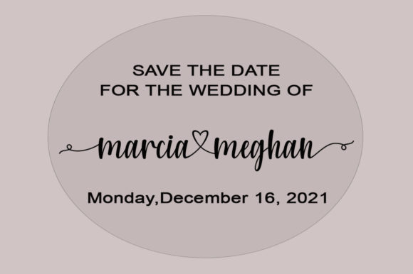 Kayladelifa Font PNG with transparent background - Preview 3