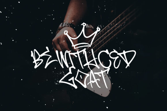 Kingslayer Font - Preview 2