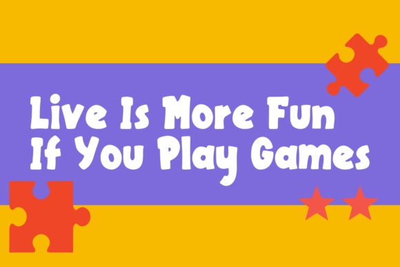 Meatblock Font font preview - 3