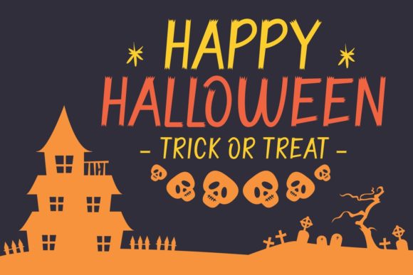 Nighten Font PNG with transparent background - Preview 1