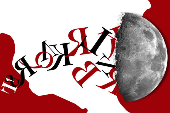 Raylig Semi Bold Font PNG with transparent background - Preview 3