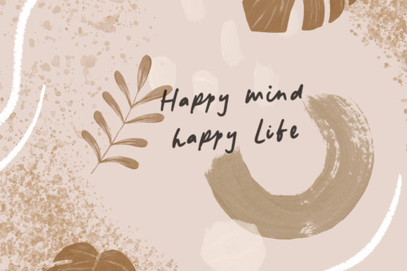 Rejoicingly Font PNG with transparent background - Preview 1
