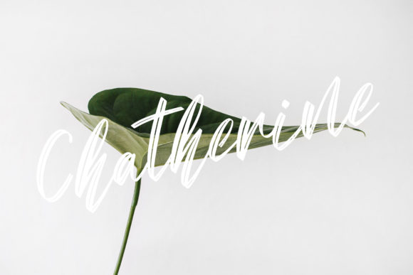 Sean Bettania Font PNG with transparent background - Preview 3