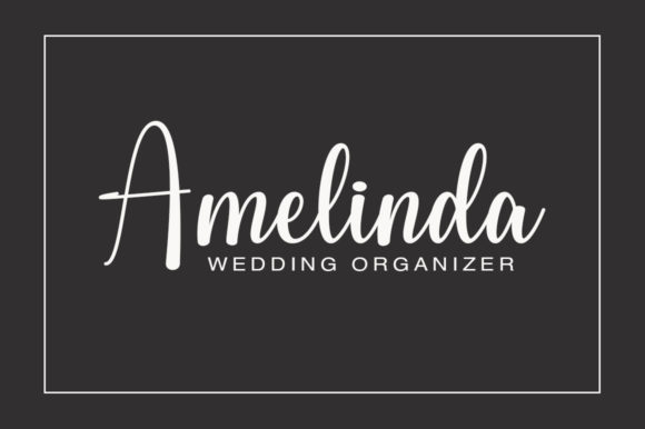 Silfia Font PNG with transparent background - Preview 2