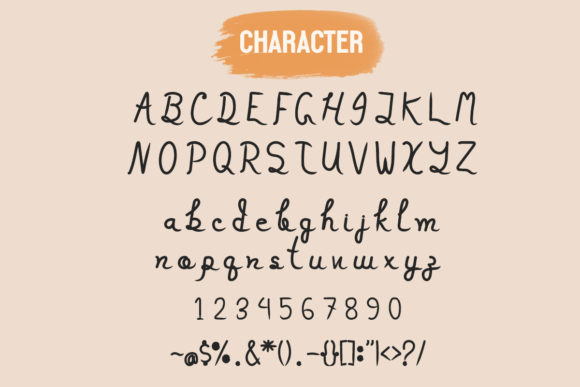 Aahad Font - Preview 3