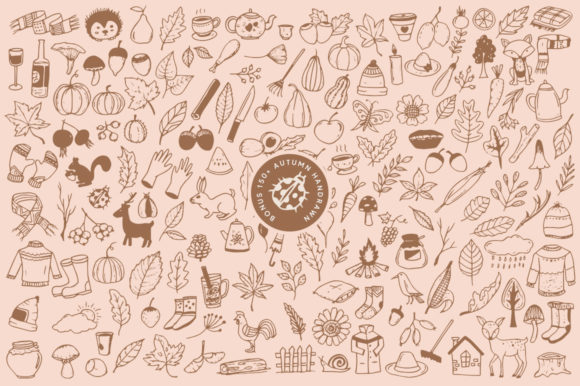 Autumn Beautiful Font - Preview 6