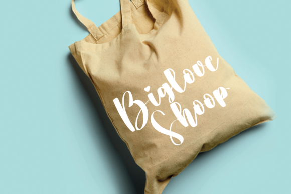 Autumn Font - Preview 1