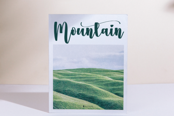 Autumn Font - Preview 4