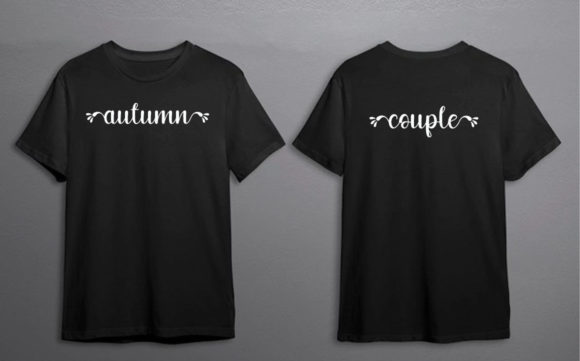 Autumn Vintage Font - Preview 2