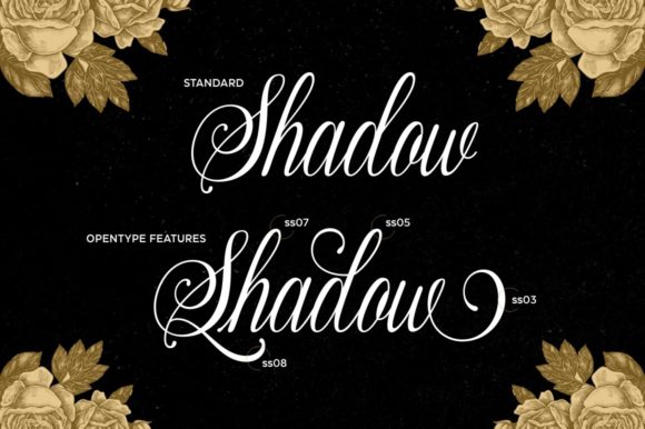 Bentara Script Font - Preview 2