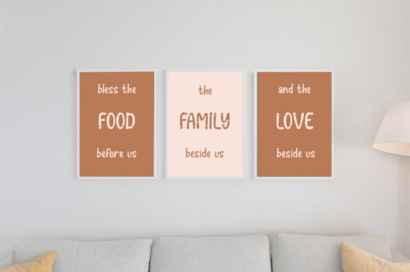 Boho Lover Font - Preview 2