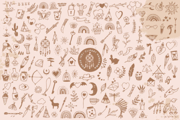 Boho Lover Font - Preview 6
