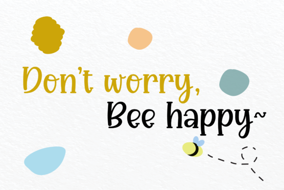 Clayden Font - Preview 1