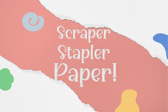 Clayden Font - Preview 3