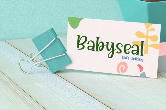 Clayden Font - Preview 5