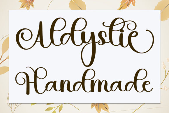 Double Absolute Font PNG with transparent background - Preview 1