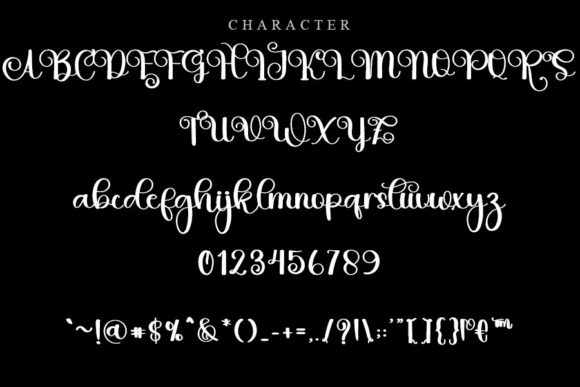 Double Absolute Font PNG with transparent background - Preview 3