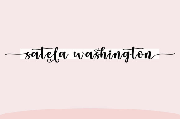 Eldyta Font PNG with transparent background - Preview 4