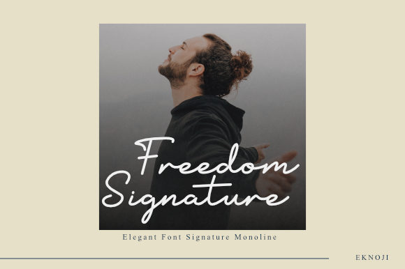 Freedom Signature